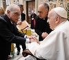 Regizorul Martin Scorsese, care s-a întâlnit cu Papa Francisc, a anunţat un film despre Iisus