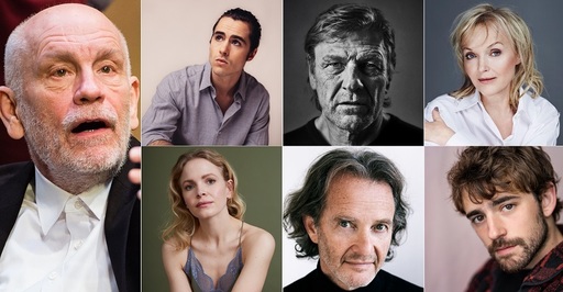 Sean Bean şi Miranda Richardson se alătură lui John Malkovich în distribuţia filmului „Cravata galbenă” despre Sergiu Celibidache