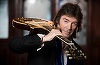 Tmişoara: Concert al chitaristului Steve Hackett, membru al trupei Genesis/ A cântat alături de Peter Gabriel şi Phil Collins
