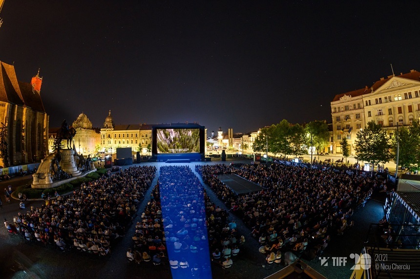 Începe TIFF.22 - Actori şi regizori de Oscar vin la Cluj-Napoca. 200 de filme din 45 de ţări, 380 de proiecţii, peste 1000 de invitaţi 