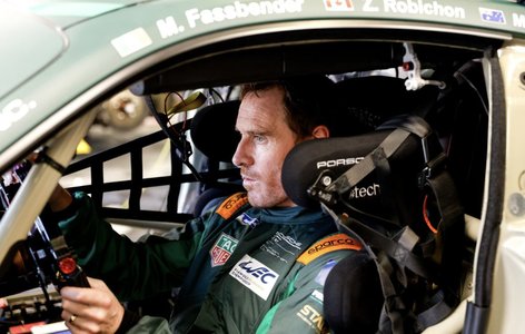 Actorul Michael Fassbender a fost victima unui accident spectaculos în cursa de 24 de ore de la Le Mans - VIDEO