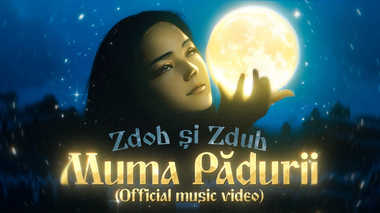 Trupa "Zdob şi Zdub" lansează un nou videoclip, creat cu ajutorul inteligenţei artificiale - VIDEO