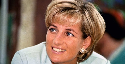 Un pulover decorat cu oi şi purtat de prinţesa Diana, în licitaţie pentru 50.000 de dolari - FOTO