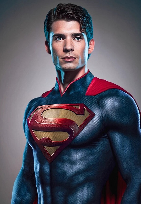 Următorul Superman va fi interpretat de actorul american David Corenswet