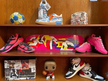 Prima licitaţie de sneakers din România va avea loc pe 11 iulie
