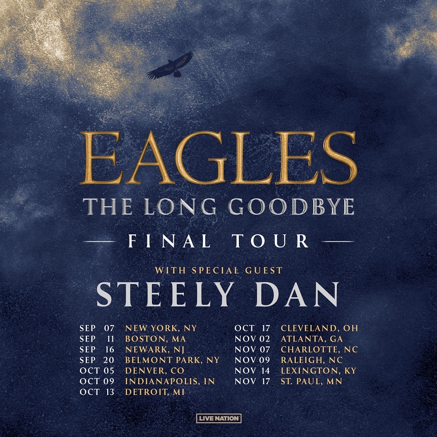 Trupa americană Eagles anunţă un turneu de adio - VIDEO