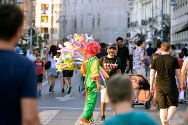 ”Străzi deschise Bucureşti” - Drumul Taberei şi Calea Victoriei devin pietonale în acest sfârşit de săptămâmă