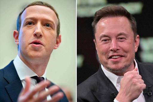 Elon Musk devine grobian în polemica lui cu Mark Zuckerberg