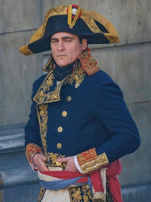 Primul trailer al filmului "Napoleon" de Ridley Scott - VIDEO