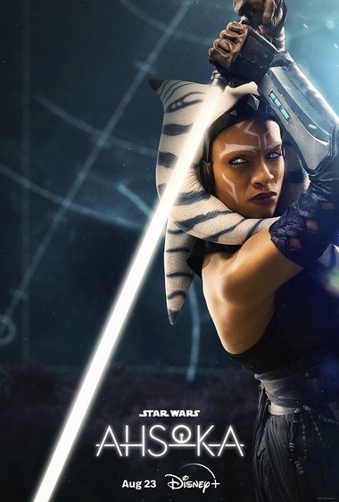 Disney+ lansează un nou trailer şi poster pentru „Star Wars: Ahsoka" - VIDEO
