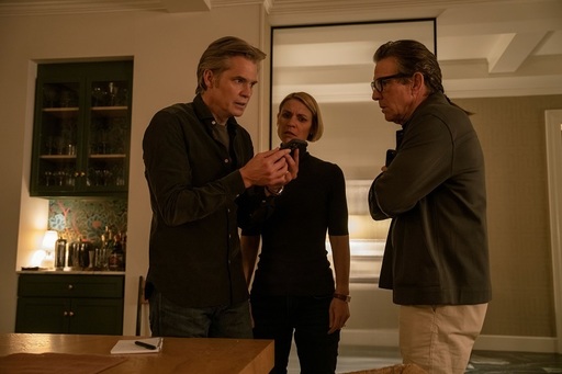 Serialul dramă "Cercul complet/ Full Circle", regizat de Steven Soderbergh, disponibil pe HBO Max - VIDEO
