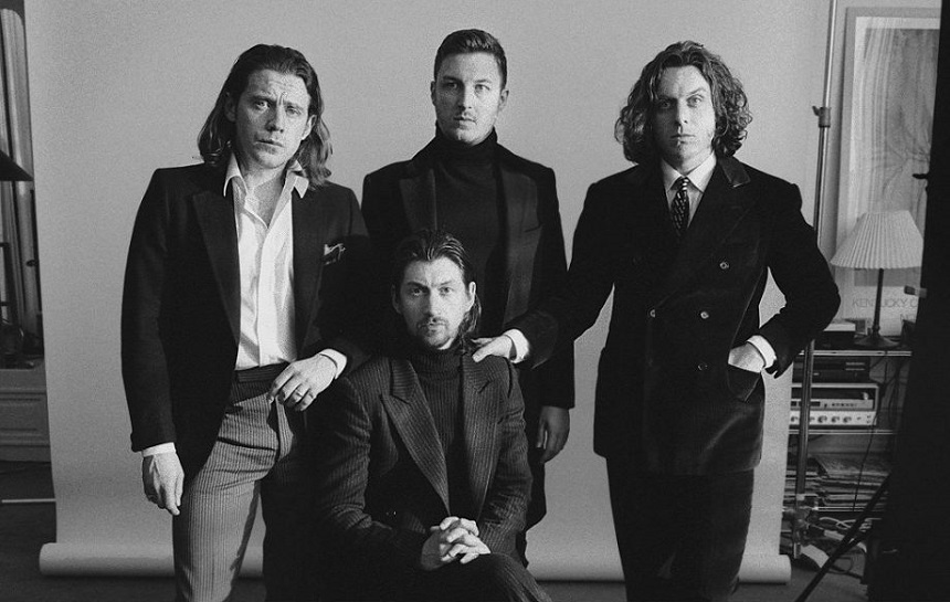 Mercury Prize 2023 - Arctic Monkeys egalează recordul Radiohead pentru cele mai multe nominalizări