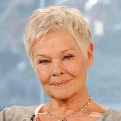 Judi Dench spune că nu mai poate vedea pe platourile de filmare