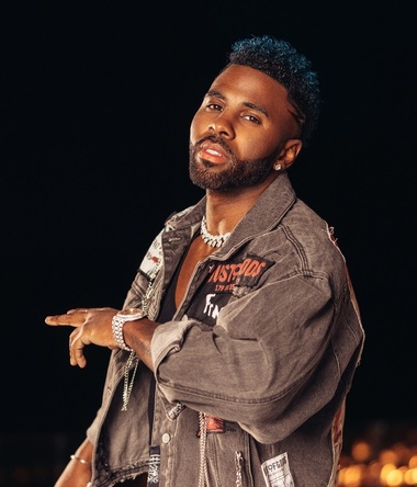 Jason Derulo, senzaţia TikTok-ului, revine în România la Summer in the City