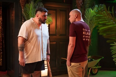 „Klaus şi Barroso”, o comedie cu Cosmin „Micutzu” Nedelcu şi Adrian Nicolae, se filmează în Bucureşti