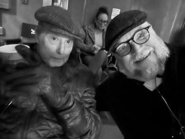 Guillermo Del Toro i-a adus un omagiu lui William Friedkin, „unul dintre zeii cinematografiei”. Stephen King: „Un cineast profund talentat”