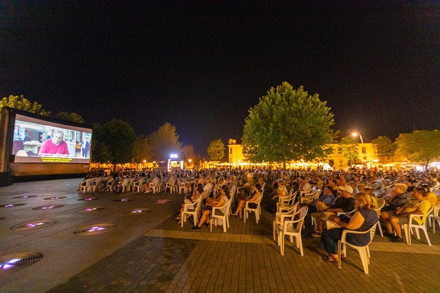 Concert Mircea Baniciu, filmul „Casablanca” restaurat, lungmetrajul „Libertate” de Tudor Giurgiu, în programul Alba Iulia Music & Film Festival (AIMFF) 
