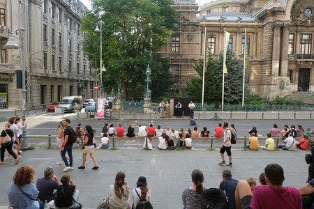 Calea Victoriei devine promenadă urbană în weekendul 12-13 august: „Street Dance Show”, spectacol teatral „Români la porţile lumii” şi expoziţii la Casa Filipescu-Cesianu