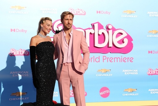 Box office nord-american - „Barbie” se menţine în fruntea clasamentului, pentru al patrulea weekend de la debut cu 33,7 milioane de dolari