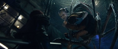 Netflix prezintă teaser-ul şi anunţă datele lansării pentru ambele părţi din „Rebel Moon” de Zack Snyder - VIDEO