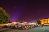 Actori, regizori şi personaje pe picioroange, invitaţi speciali la Alba Iulia Music&Film