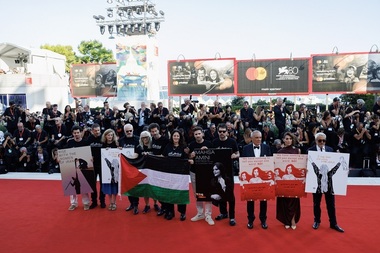 Film israelian-iranian filmat sub acoperire pentru a evita suspiciunile
