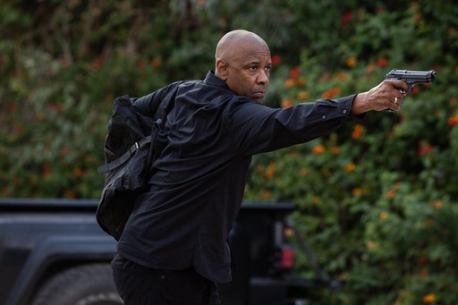 „Equalizer 3: Capitolul final” cu Denzel Washington a debutat pe primul loc în box office-ul românesc de weekend