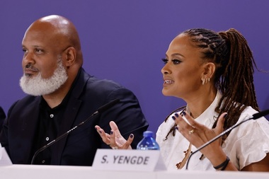 Ava DuVernay face istorie, fiind prima femeie de culoare al cărei film concurează la Festivalul de Film de la Veneţia