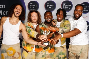 Cvintetul de jazz Ezra Collective a câştigat Mercury Prize