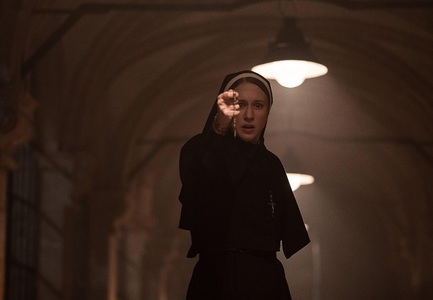 Box office nord-american: „The Nun II” depăşeşte „Equalizer 3” cu încasări de 32,6 milioane de dolari - VIDEO