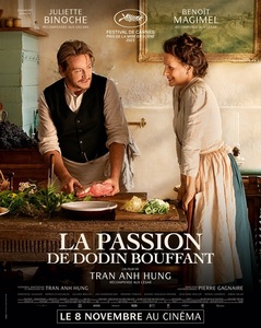 Filmul "La passion de Dodin Bouffant", de Tran Anh Hung, ales să reprezinte Franţa la premiile Oscar - VIDEO