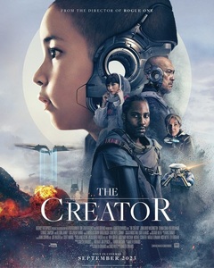 „The Creator”, un thriller post-apocaliptic care se desfăşoară într-un viitor afectat de războiul dintre oameni şi inteligenţa artificială, în cinematografe/ VIDEO