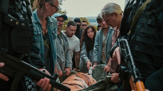 „Tigru”, regizat de Andrei Tănase, unul dintre cele mai aşteptate filme ale toamnei, din 29 septembrie în cinematografe/ VIDEO