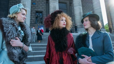 "Crima este a mea/ Mon crime", o comedie franţuzească de François Ozon, din 6 octombrie în cinema - VIDEO