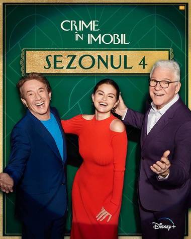 Serialul original de comedie „Crime în imobil” va avea al patrulea sezon