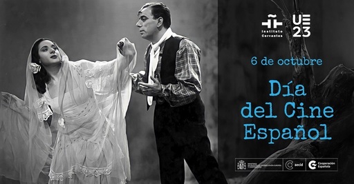 De Ziua Filmului Spaniol, Institutul Cervantes prezintă online „Vrajă” (1947), în regia lui Carlos Serrano de Osma, cu Lola Flores şi Manolo Caracol