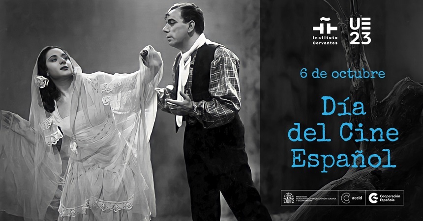De Ziua Filmului Spaniol, Institutul Cervantes prezintă online „Vrajă” (1947), în regia lui Carlos Serrano de Osma, cu Lola Flores şi Manolo Caracol