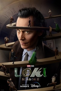 Serialul "Loki 2", cu Tom Hiddleston, este disponibil de vineri pe Disney+/ VIDEO
