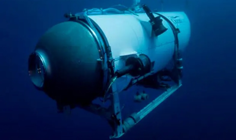 Film despre tragedia submersibilului Titan de la OceanGate, în pregătire