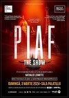 "Piaf! The Show", dedicat celebrei Édith Piaf, în martie la Sala Palatului