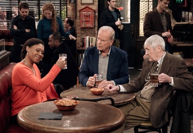 Noul serial „Frasier” va fi disponibil pentru vizionare pe SkyShowtime din 3 noiembrie - VIDEO