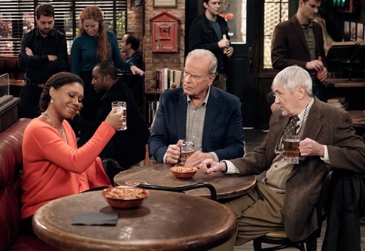 Noul serial „Frasier” va fi disponibil pentru vizionare pe SkyShowtime din 3 noiembrie - VIDEO