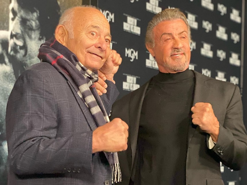 Burt Young, care l-a interpretat pe cumnatul lui Stallone în „Rocky”, a murit la vârsta de 83 de ani