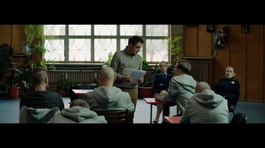 "Visul", în regia lui Cătălin Saizescu, o comedie ce dezvăluie o parte din culisele vieţii de actor, va fi lansată în cinematografe în luna decembrie - VIDEO