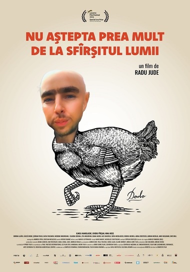 "Nu aştepta prea mult de la sfârşitul lumii" de Radu Jude, în cinematografele din toată ţara începând de vineri/ VIDEO
