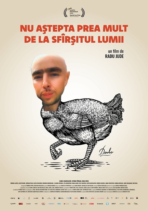 "Nu aştepta prea mult de la sfârşitul lumii" de Radu Jude, în cinematografele din toată ţara începând de vineri/ VIDEO