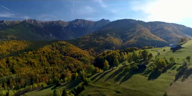Al treilea clip de promovare a României la BBC – Toamna - VIDEO