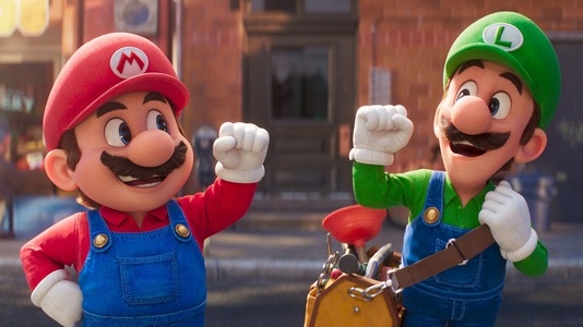 Blockbusterul "The Super Mario Bros. Movie", difuzat în exclusivitate pe SkyShowtime începând de duminică - VIDEO
