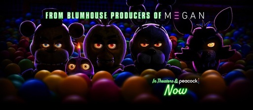 Box office nord-american: "Five Nights at Freddy's" s-a menţinut pe primul loc în ciuda unei scăderi brutale de 76%