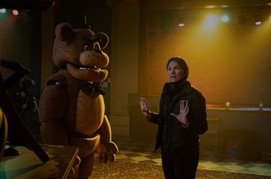 „Five Nights at Freddy's: Filmul” s-a menţinut pe primul loc în box office-ul românesc de weekend